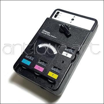 A64 Analizador Color Omega Sca-100 Ampliadora Laboratorio