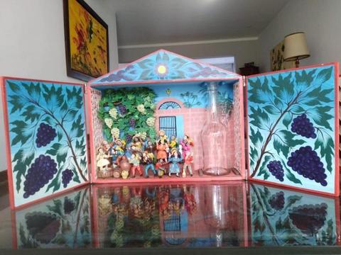 Retablo ayacuchano