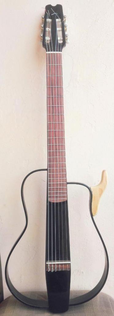 Guitarra Solida Silent Yamaha Calavera