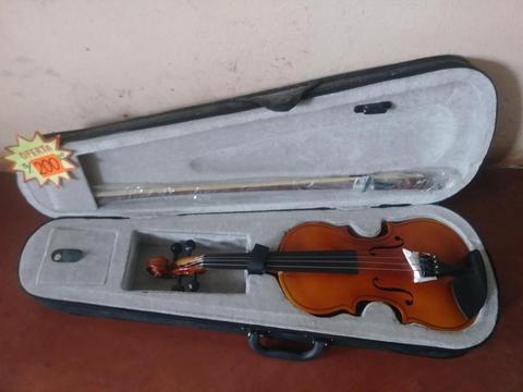 Violines 1/2 Para niños