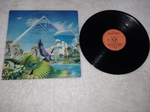 Asia – Alpha - 1983 ( Vinyl, LP )