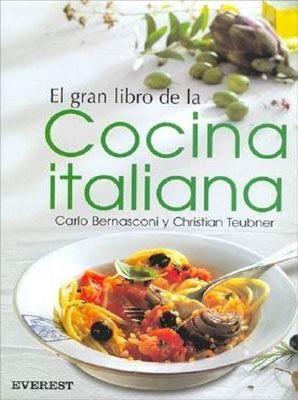 El gran libro de la cocina Italiana Digital Gastronomía 288pag. pdf