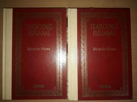 Ricardo Palma Tradiciones Peruanas