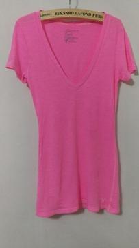 Polo Mujer Marca Eagle Talla Xs Rosado