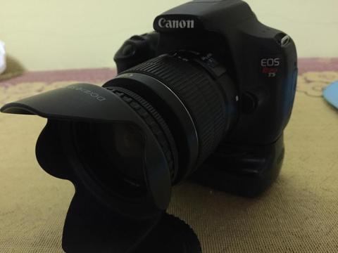 Camara t5