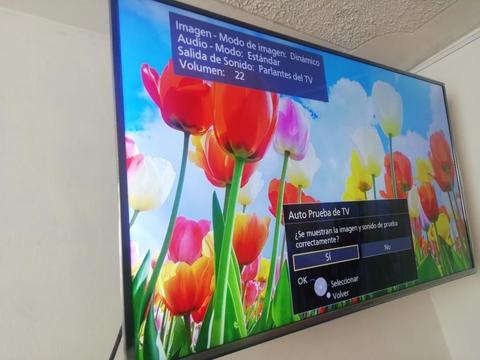 Smart Tv Viera de Panasonic. 50''
