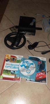 Vendo Nintendo Wii