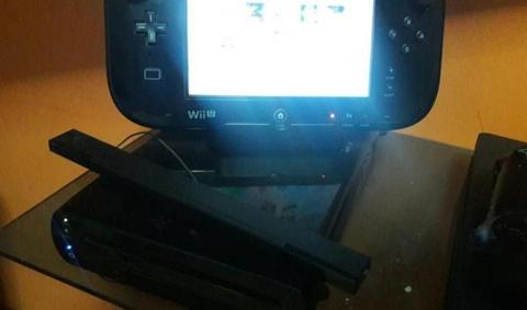 Remato Nintendo Wii U , 450 , Poco Uso