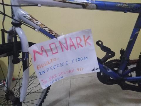 Bicicleta Montañera Monark