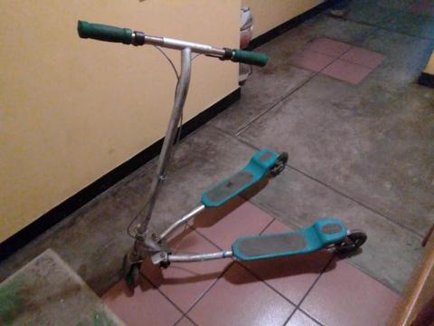 Scooter doble