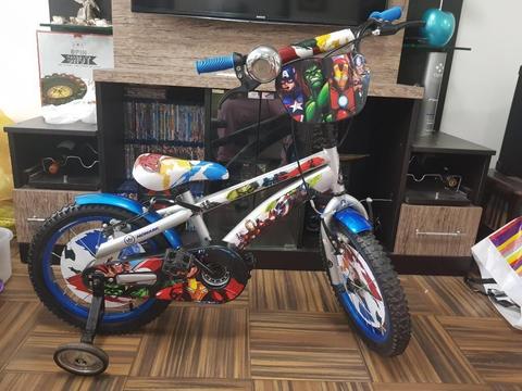 Vendo Bicicleta Monark Avengers 350 Sole