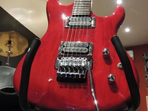Guitarra Ibanez modelo Joe Satriani