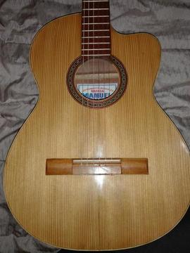 Guitarra Acústica Falcón Original