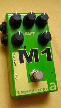 AMT Electronics Legend Amps Series M1 (Made in Rusia)