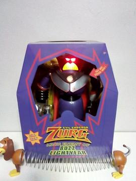 Toy Story Zurg