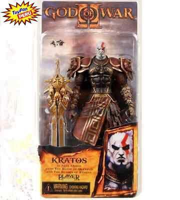 God Of War - Kratos c/ Armadura de Ares