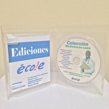 Colección Medicina en casa - DVD