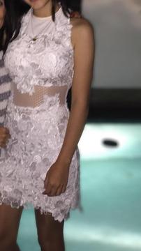 Vestido Elegante Corto