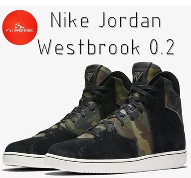 Nike Jordan Westbrook 0.2