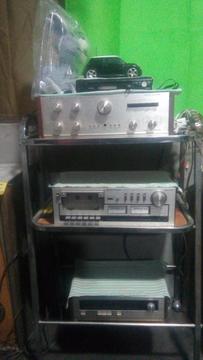 Amplificador Kenwood KA-6000 Necesito Especialista en Amplificacion