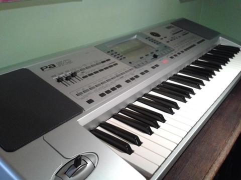 teclado korg pa 50