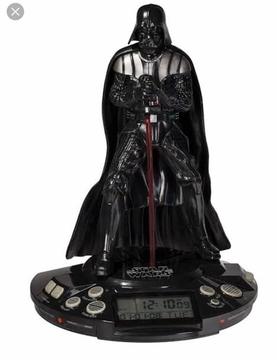 RelojRadioDespertador Darth Vader