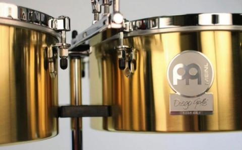 Timbal Meinl Diego Gale