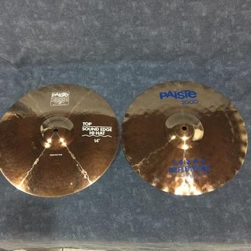 Paiste 2002 Sound Edge 14 Hihat
