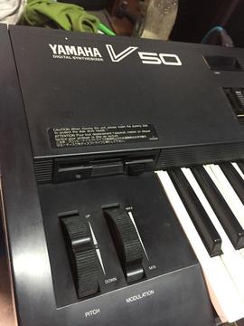 Teclado Yamaha