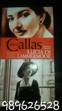 Maria Callas Colección de 12 Óperas