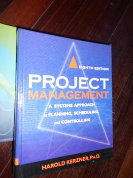 Project Management Libro Usado