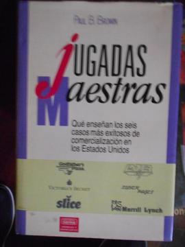 Jugadas Maestras Libro Usado