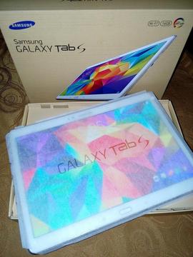 Tablet Samsung Galaxy Tab S, 10.5 pulgadas 2K amoled, flash led