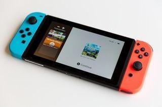 Nintendo Switch Portátil (Versión flasheable)