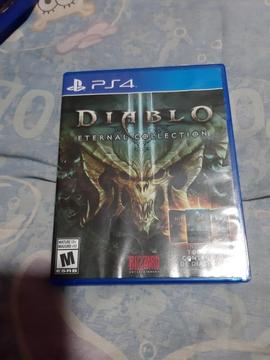 Vendo Diablo 3 Eternal Collection Pss4