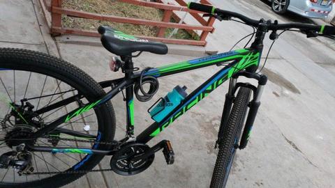 Bicicleta Montañera Rancing Aro 29