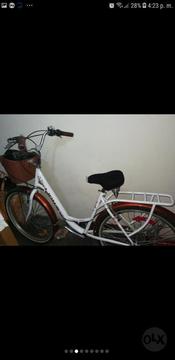 Bicicleta Vitanche Dama