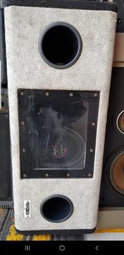 Subwoofer Maverick Made In Usa