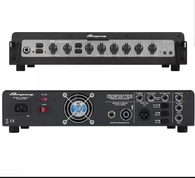 Amplificador Ampeg Pf 500 Seminuevo