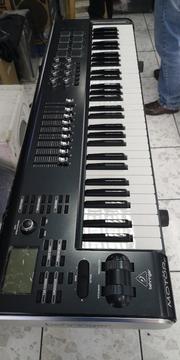 Tec Controlador Midi Behringer Motor 61