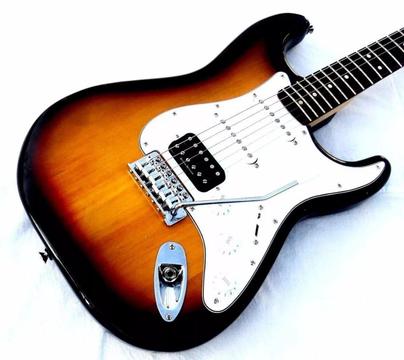 Guitarra Eléctrica Stratocaster