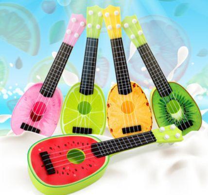 Mini Guitarras para Niños Juguetes