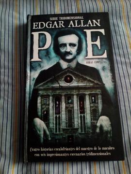 Edgar Allan Poe Serie Tridimensional