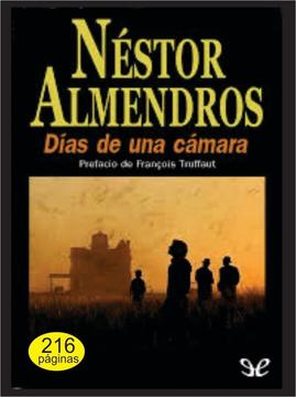 DIAS DE UNA CÁMARA Libro en PDF de NESTOR ALMENDROS