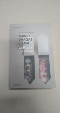 Libro: La Fiesta Del Chivo. Mario Vargas