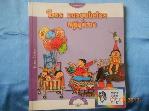 Plan lector Los cascabele magicos