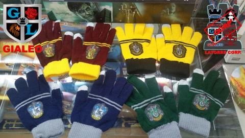 GUANTES [HARRY POTTER] [ LATORRE CORP.]