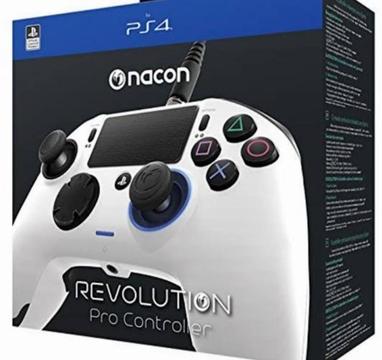 Pro Controller Nacon Revolution 1, Ps4