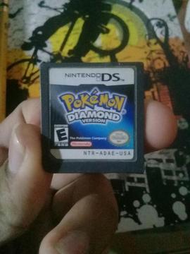 Pokemon Diamond Ds