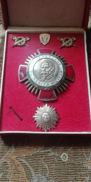 Medalla Cruz Peruana al Merito Militar